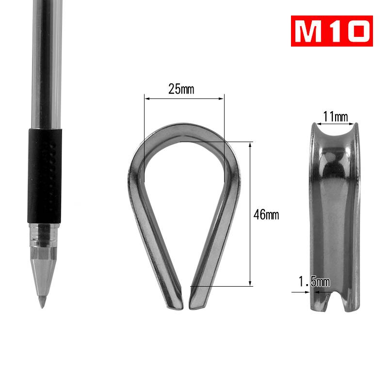 M10 (2 PIECES)